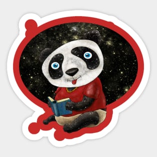 Baby Panda Sticker